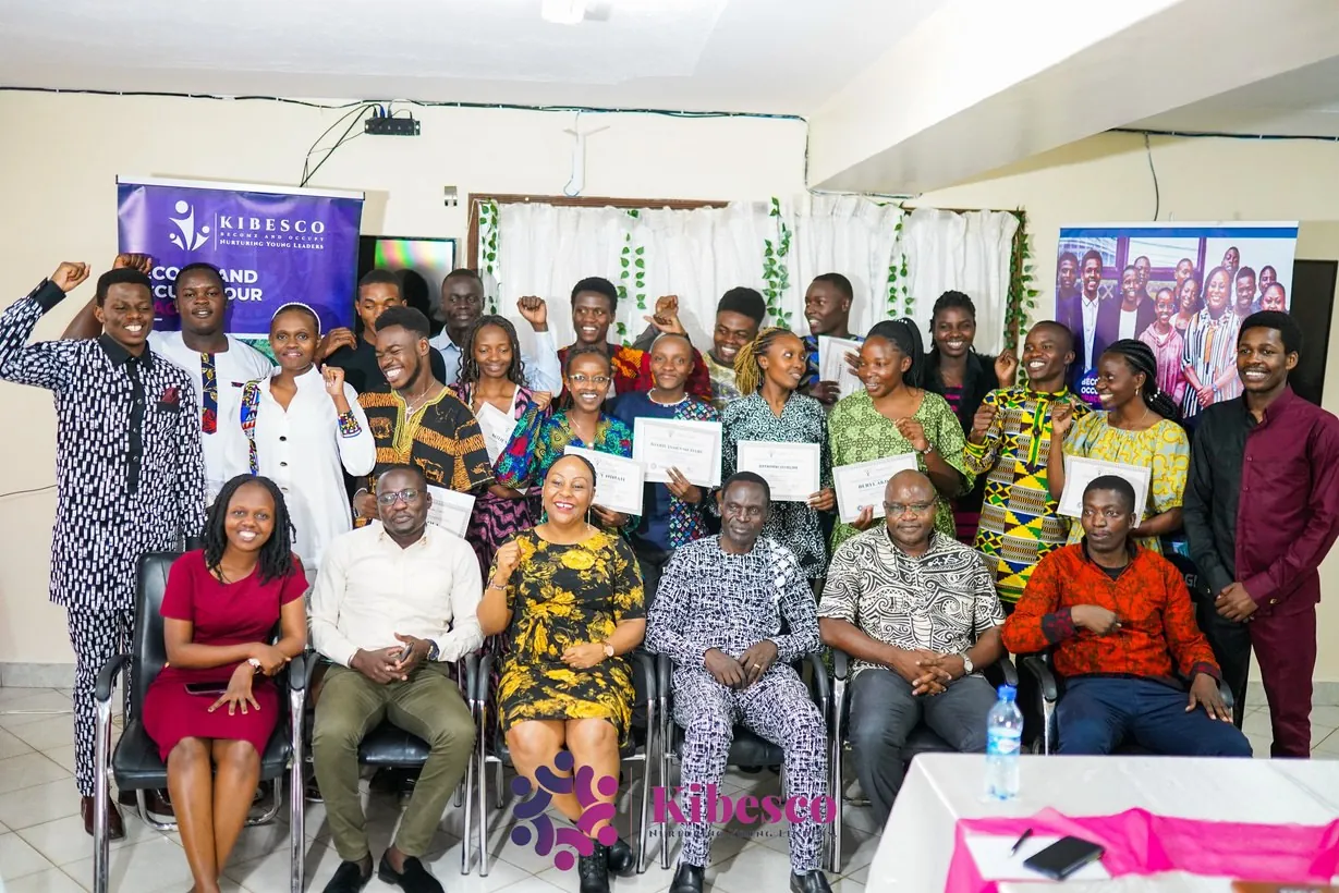 Participants in Chipuka Leaders’ Fellowship